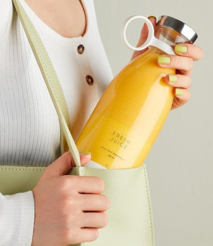 Blender Portable Sans Fil Rechargeable