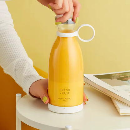 Blender Portable Sans Fil Rechargeable