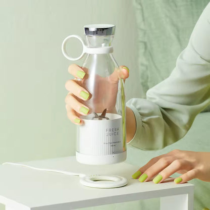 Blender Portable Sans Fil Rechargeable