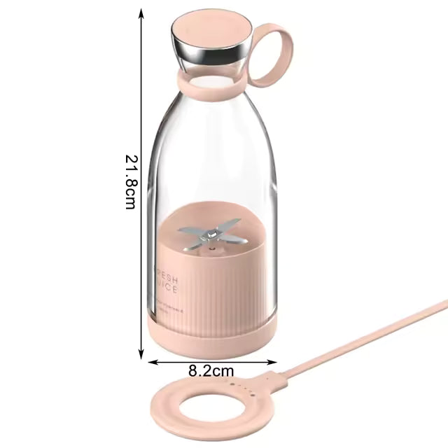 Blender Portable Sans Fil Rechargeable