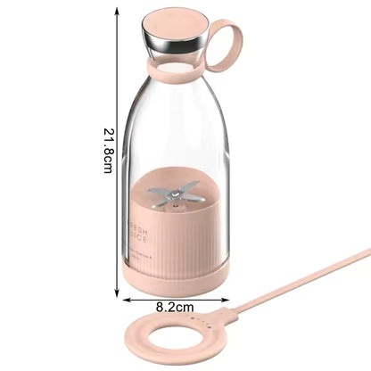 Blender Portable Sans Fil Rechargeable