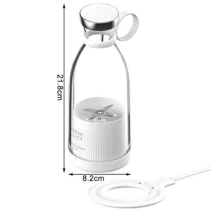 Blender Portable Sans Fil Rechargeable