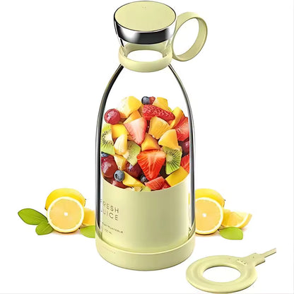 Blender Portable Sans Fil Rechargeable